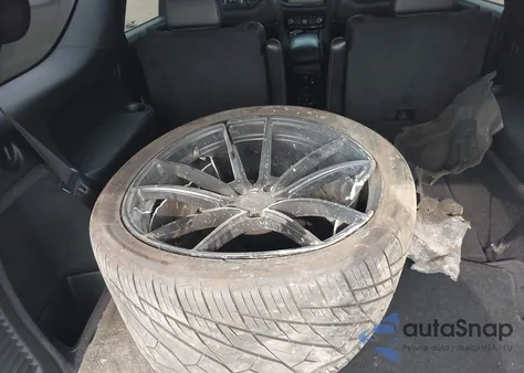 2023 Dodge Durango Hemi Orange Awd from USA, damaged, VIN 1C4SDJCT4PC611487